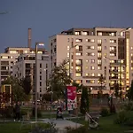 4friendscoresibrasov Red Apartmán *