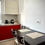 4friendscoresibrasov Red Apartmán