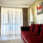Apartmán 4friendscoresibrasov Red *