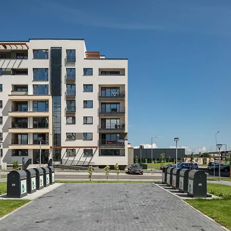 Lejlighed 4friendscoresibrasov Red *