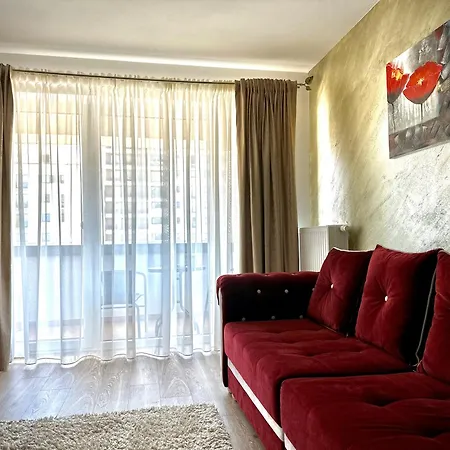 Lejlighed 4friendscoresibrasov Red *