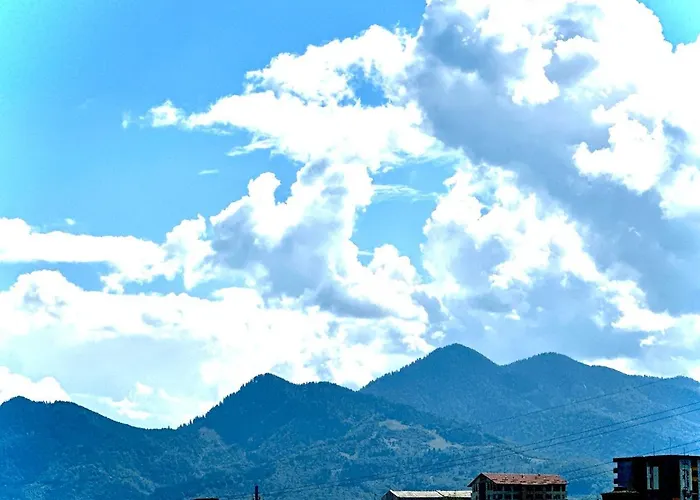 Apartment 4friendscoresibrasov Red